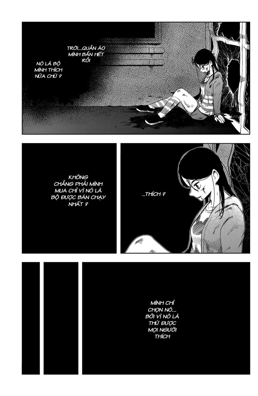 Shibatarian Chapter 21 - 3