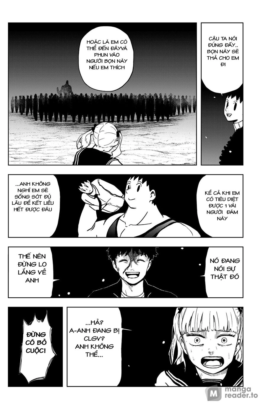 Shibatarian Chapter 21 - 14