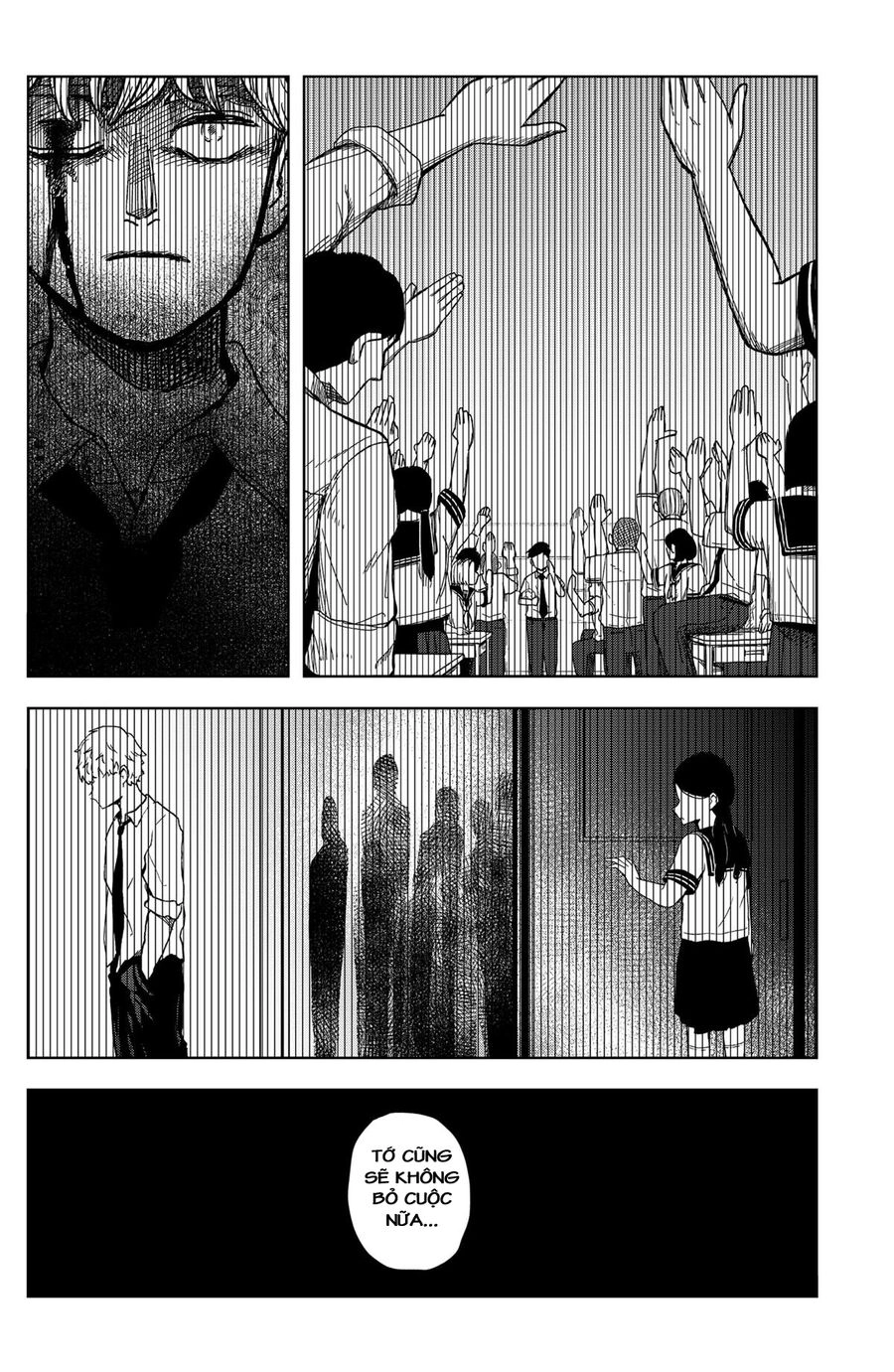 Shibatarian Chapter 21 - 16