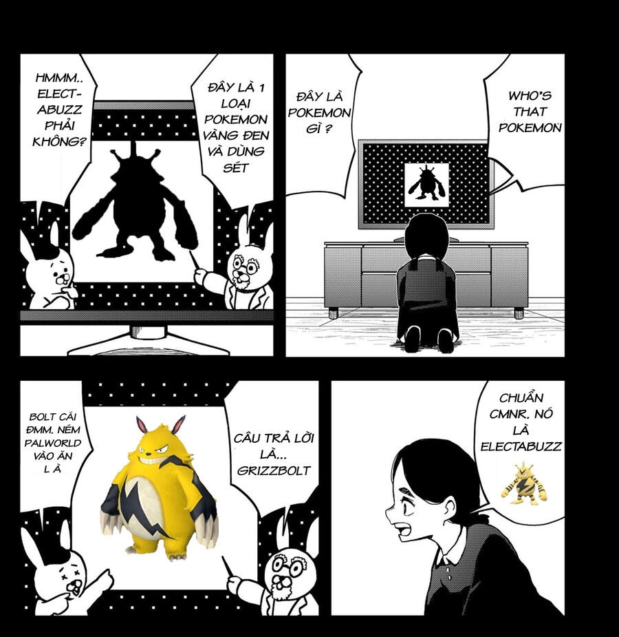 Shibatarian Chapter 21 - 20