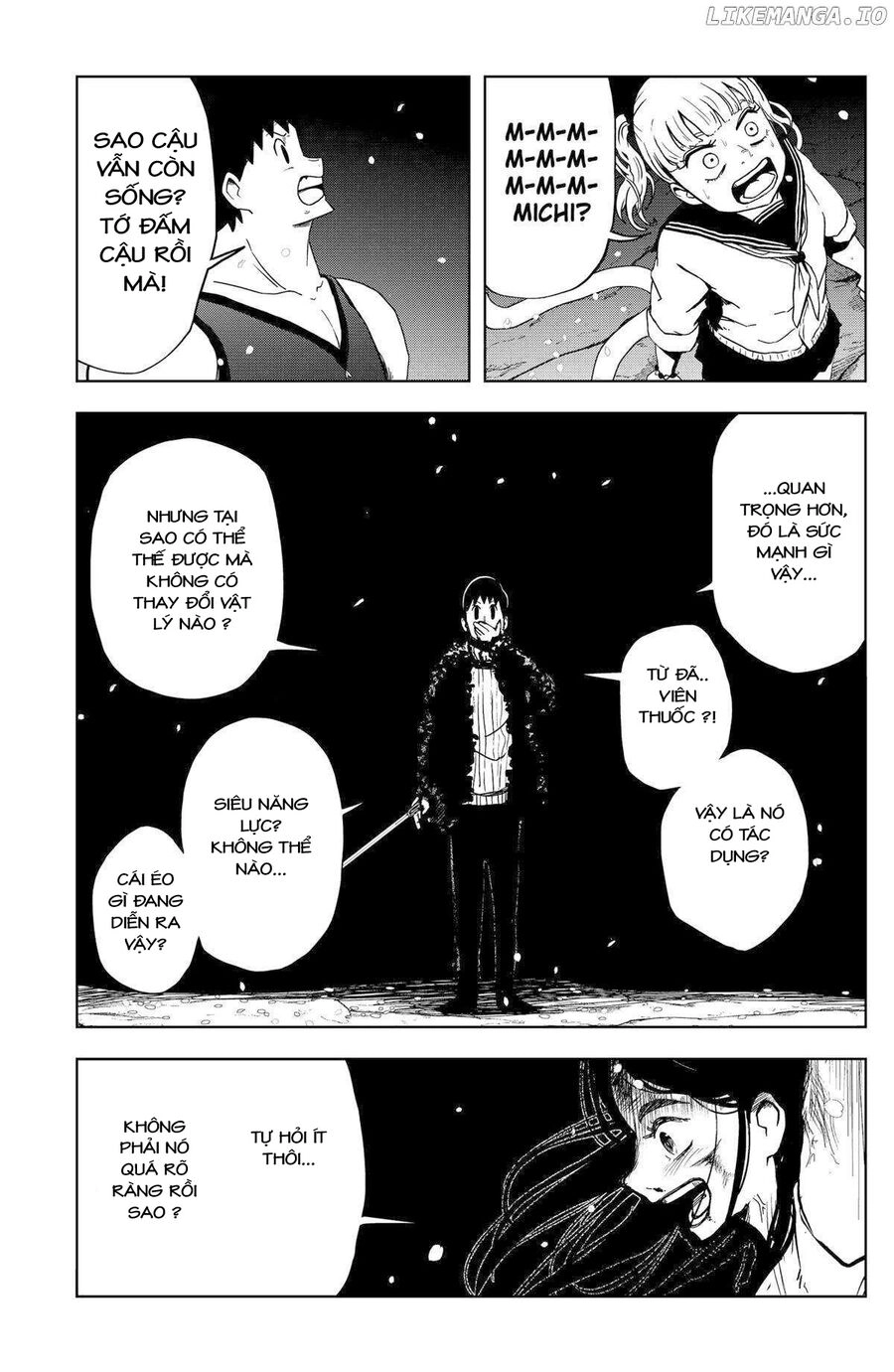 Shibatarian Chapter 22 - 3