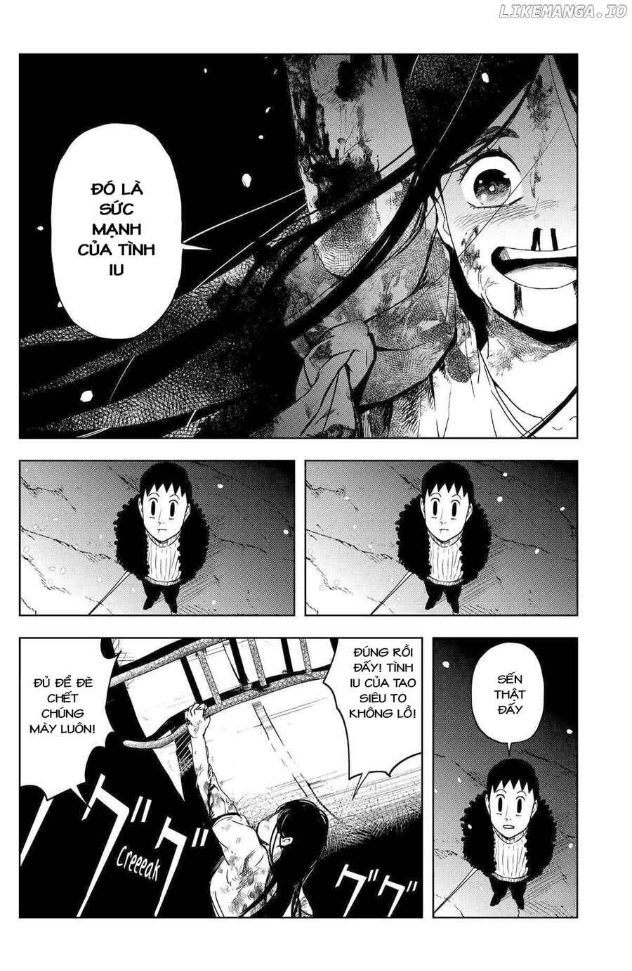 Shibatarian Chapter 22 - 4