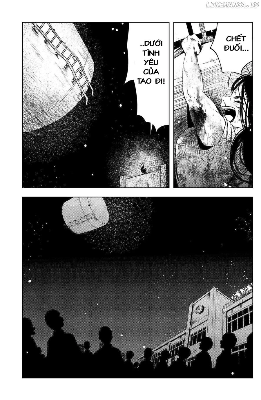 Shibatarian Chapter 22 - 5