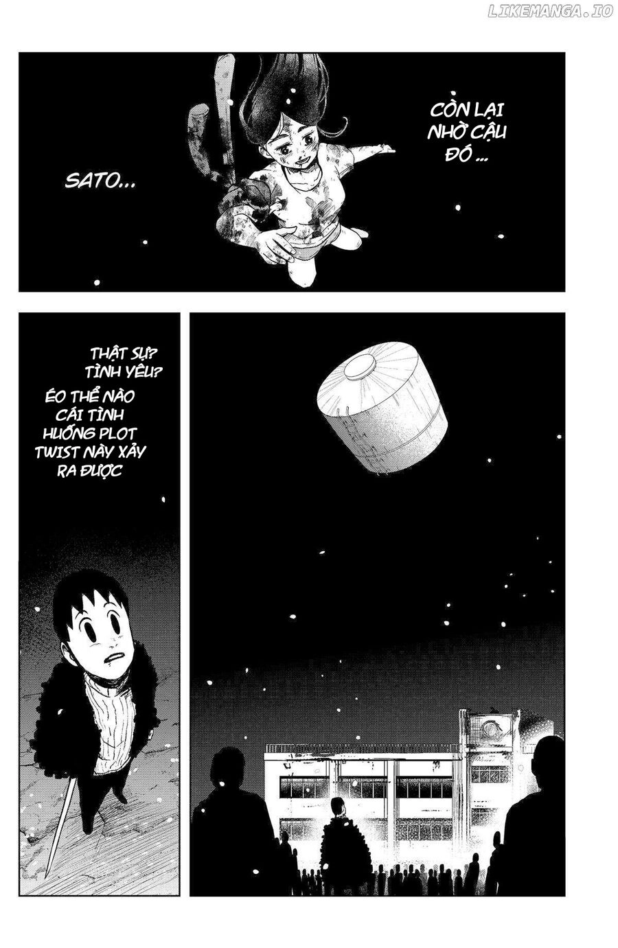 Shibatarian Chapter 22 - 6