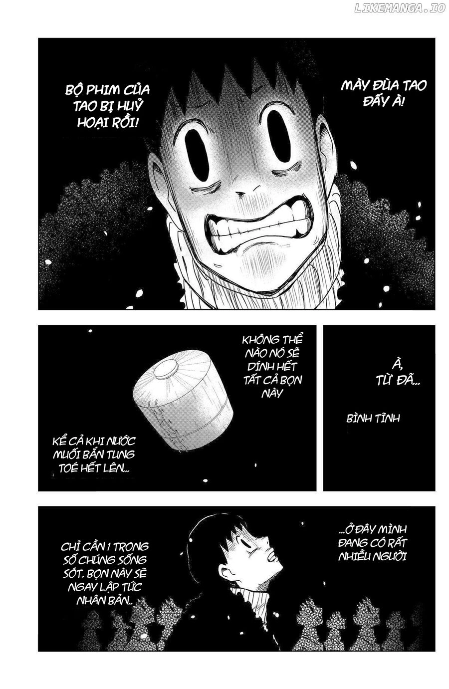 Shibatarian Chapter 22 - 7