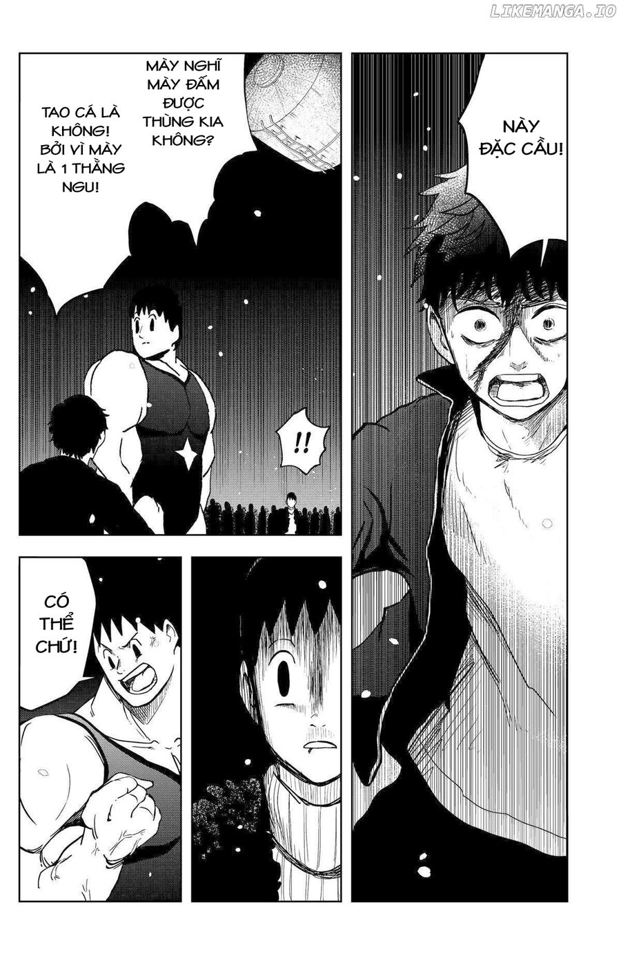 Shibatarian Chapter 22 - 8