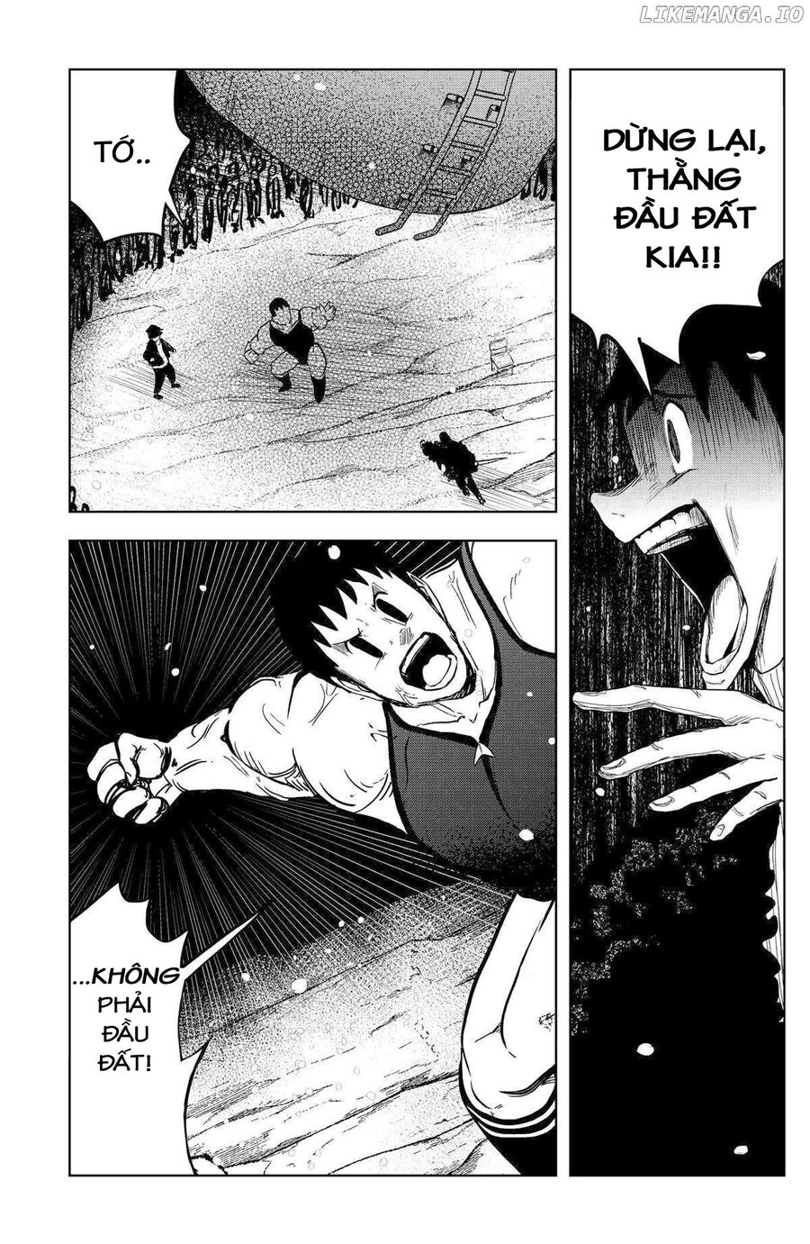 Shibatarian Chapter 22 - 9