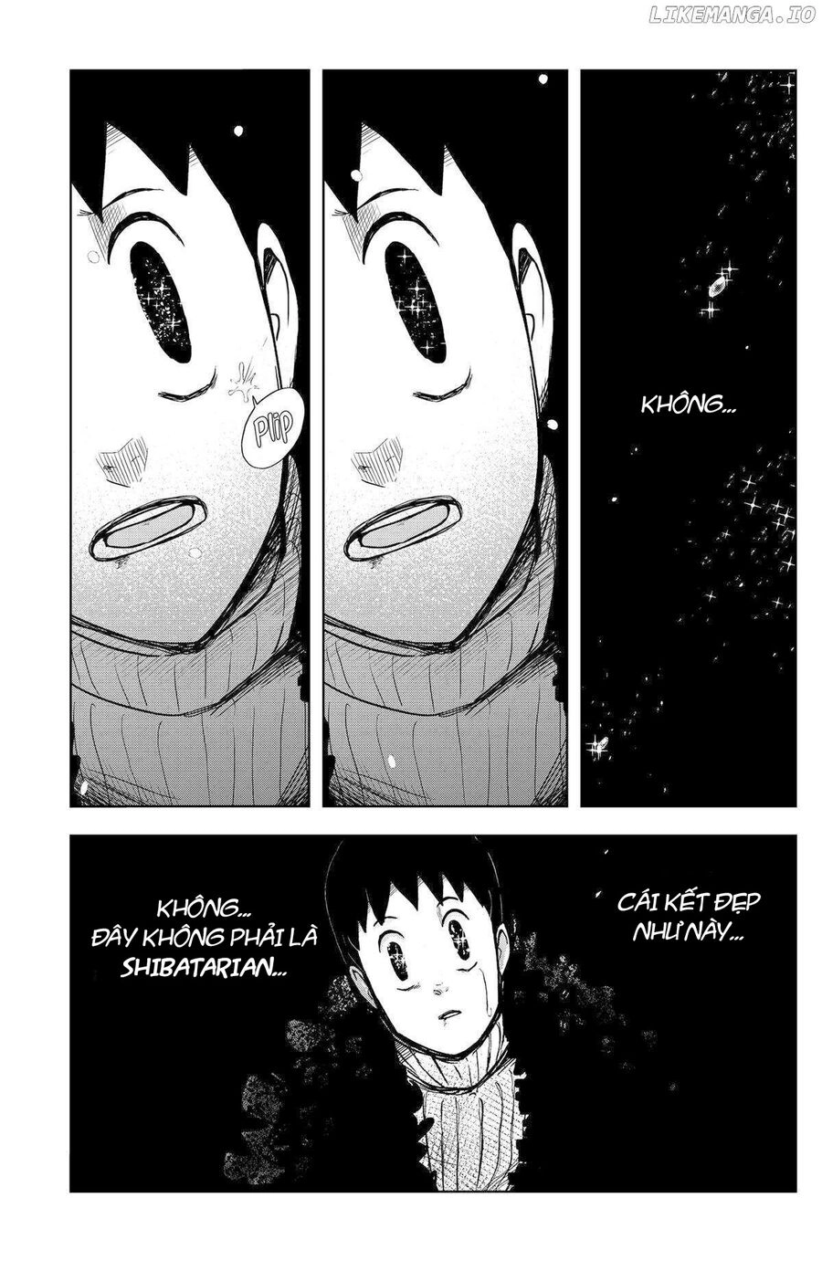 Shibatarian Chapter 22 - 13