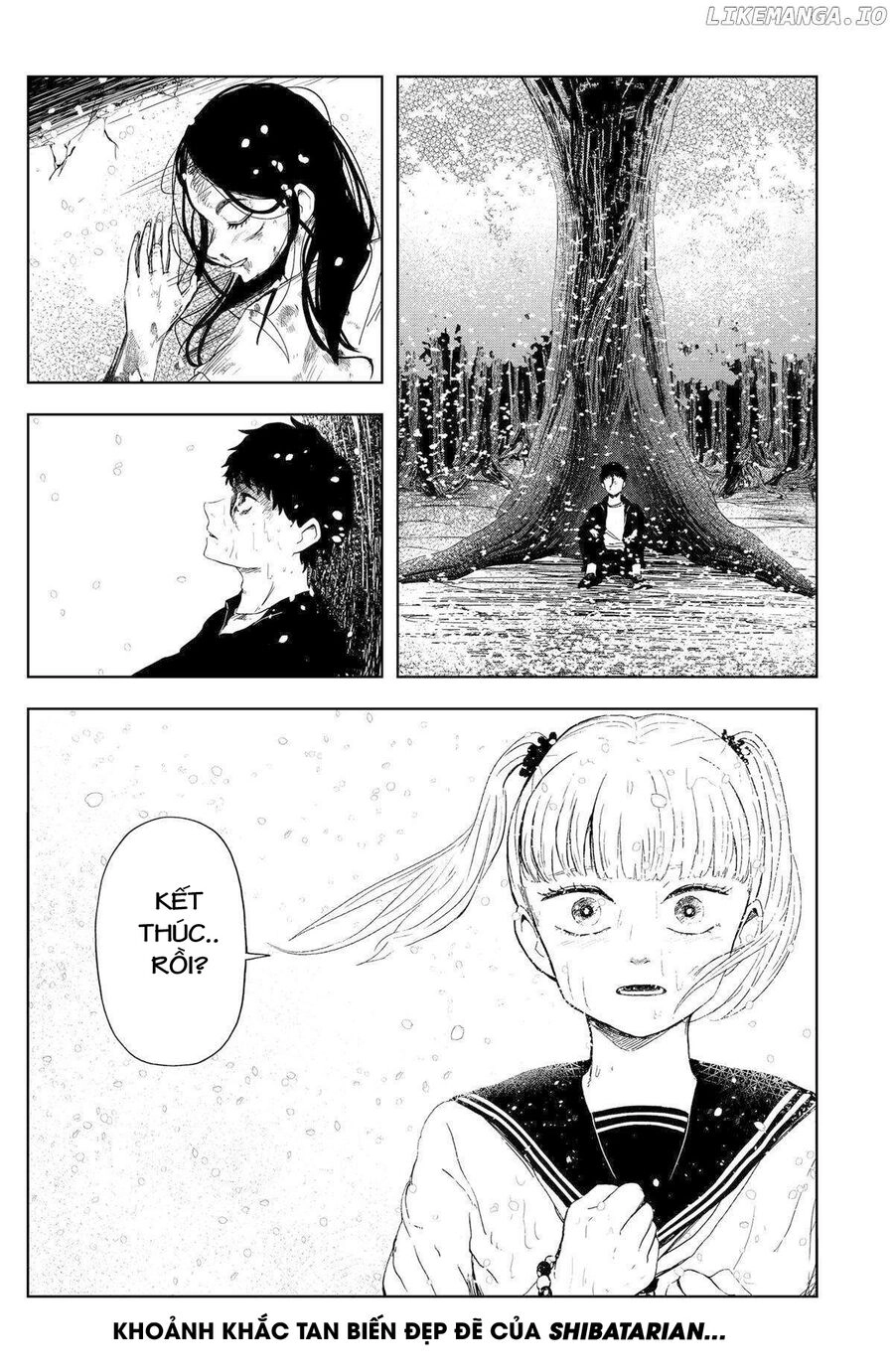 Shibatarian Chapter 22 - 19