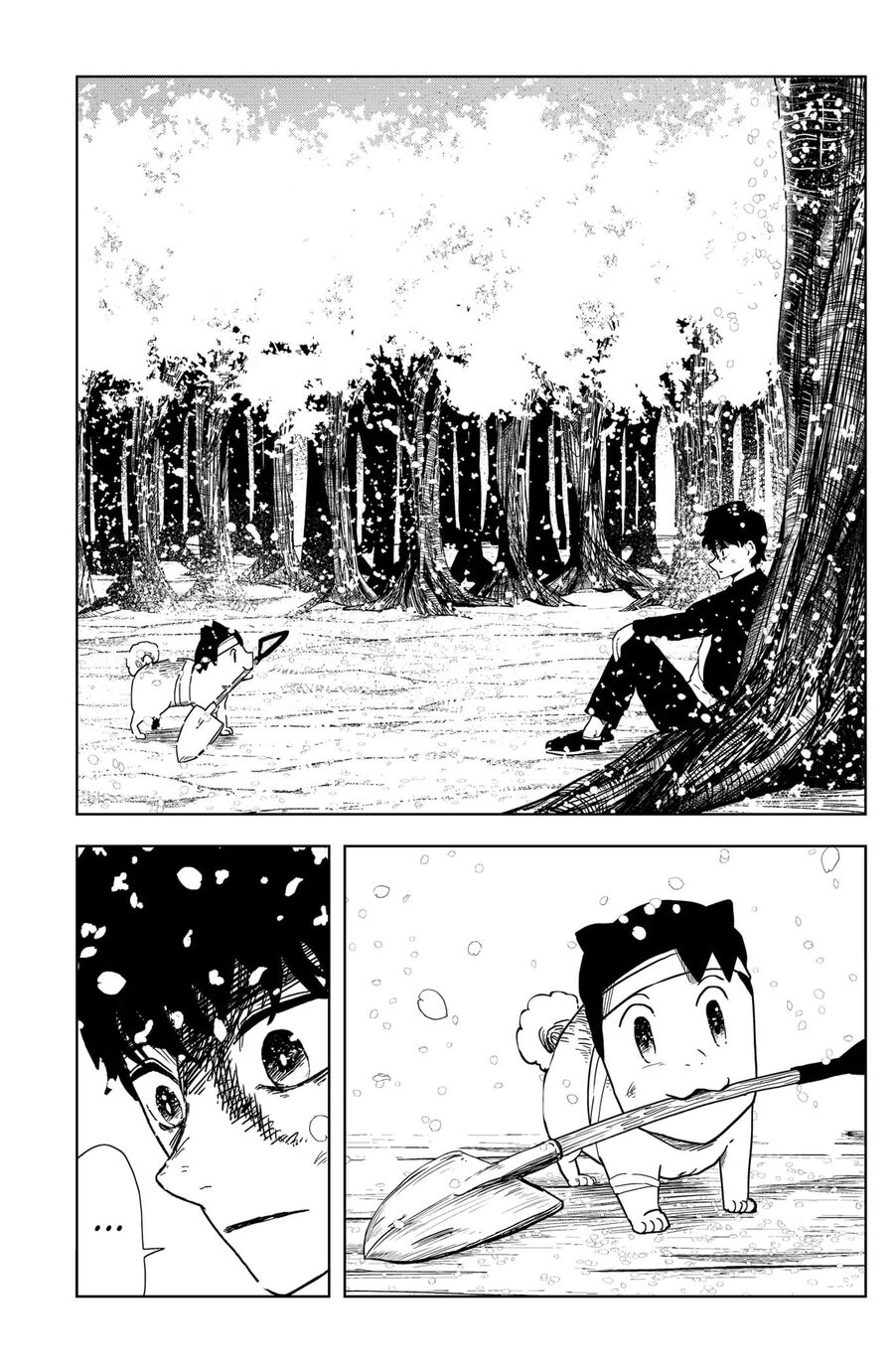 Shibatarian Chapter 23 - 2