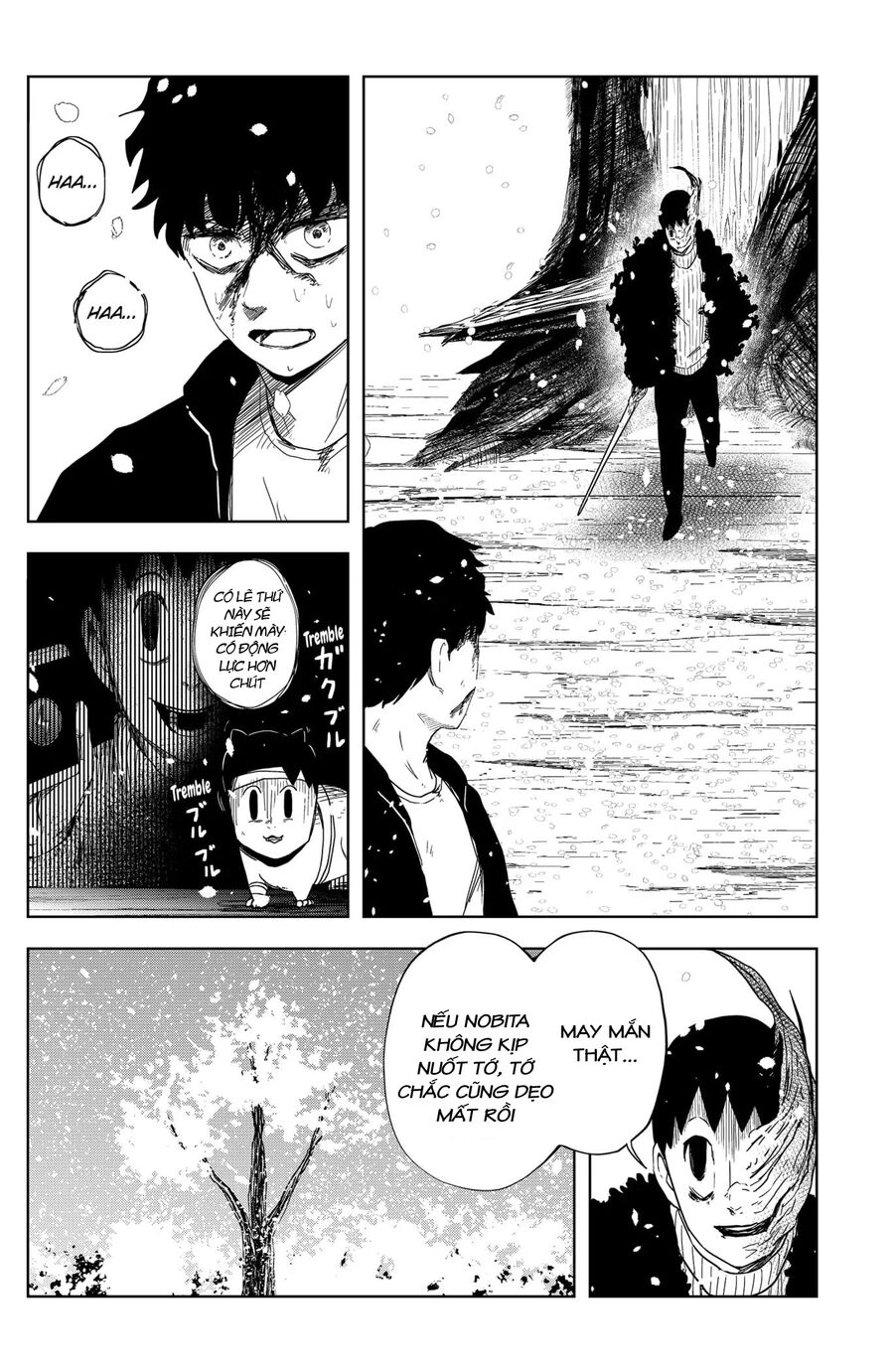 Shibatarian Chapter 23 - 5