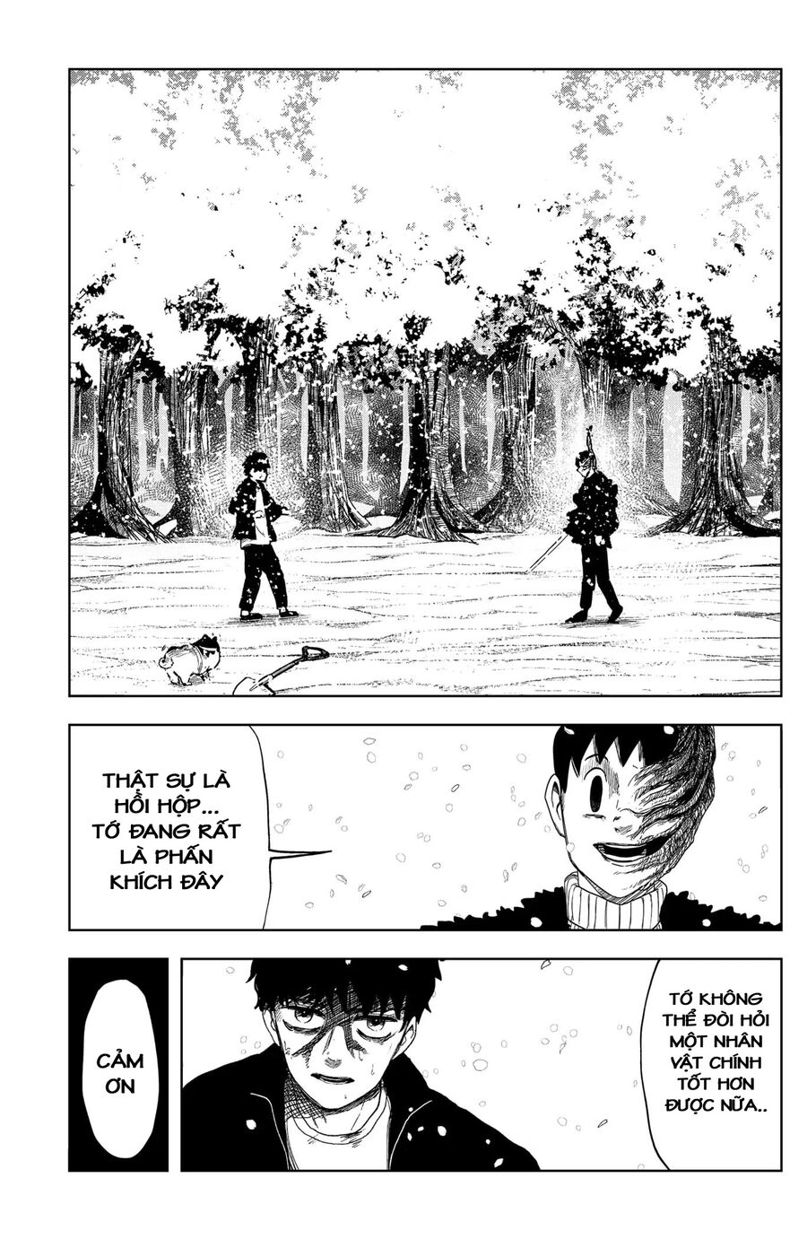 Shibatarian Chapter 23 - 6