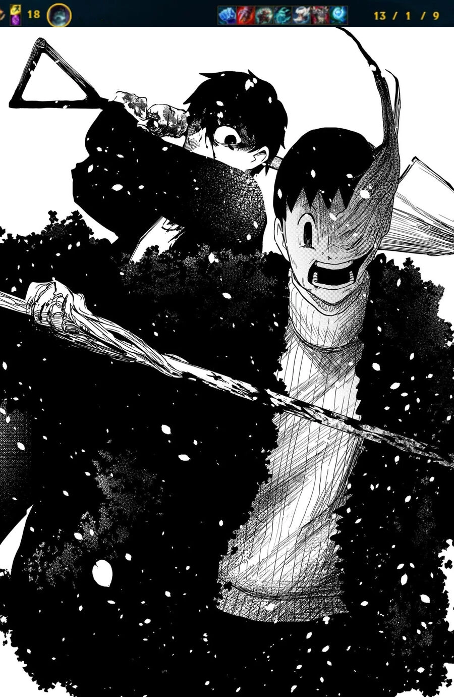 Shibatarian Chapter 23 - 10