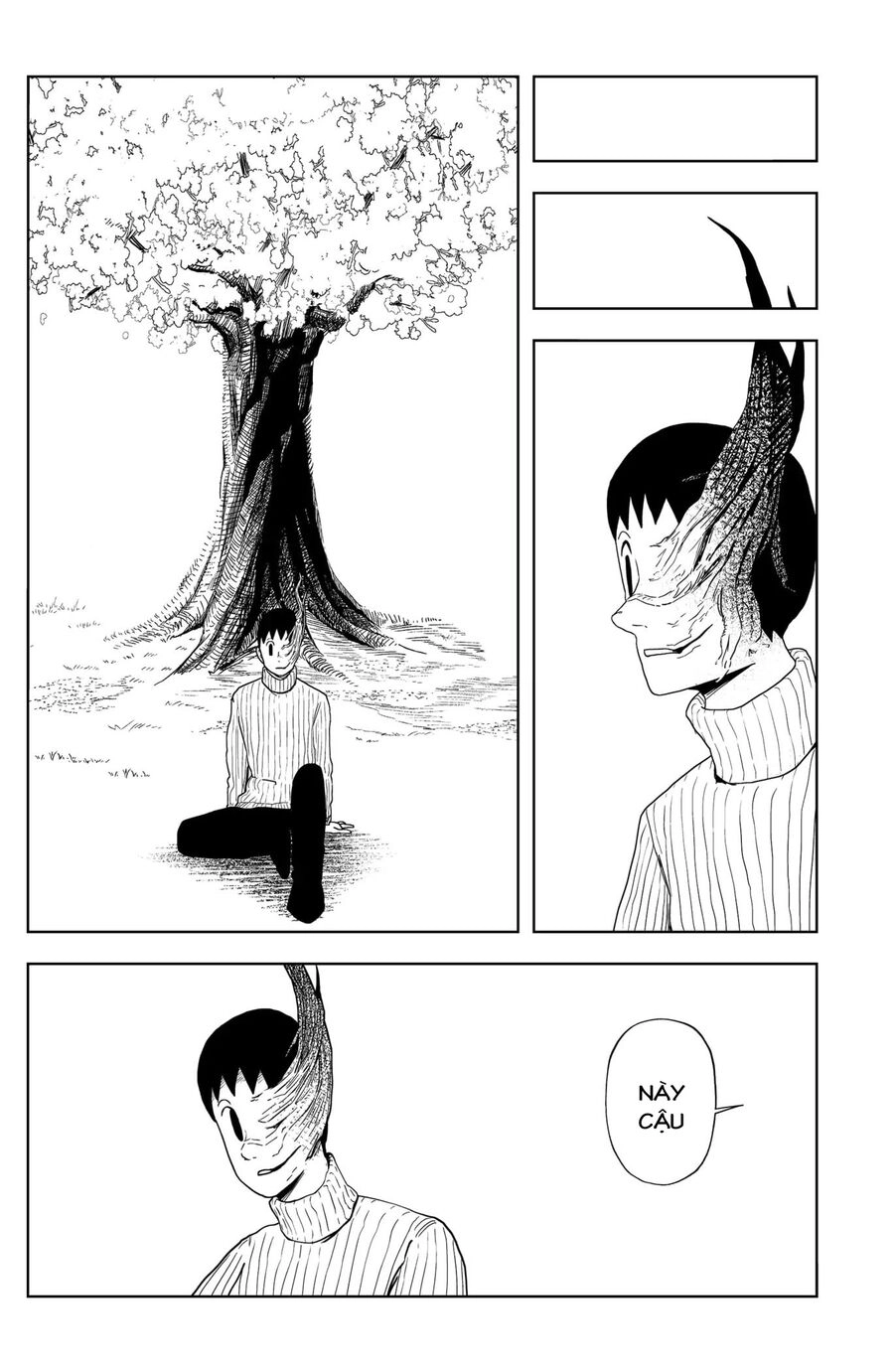 Shibatarian Chapter 23 - 11