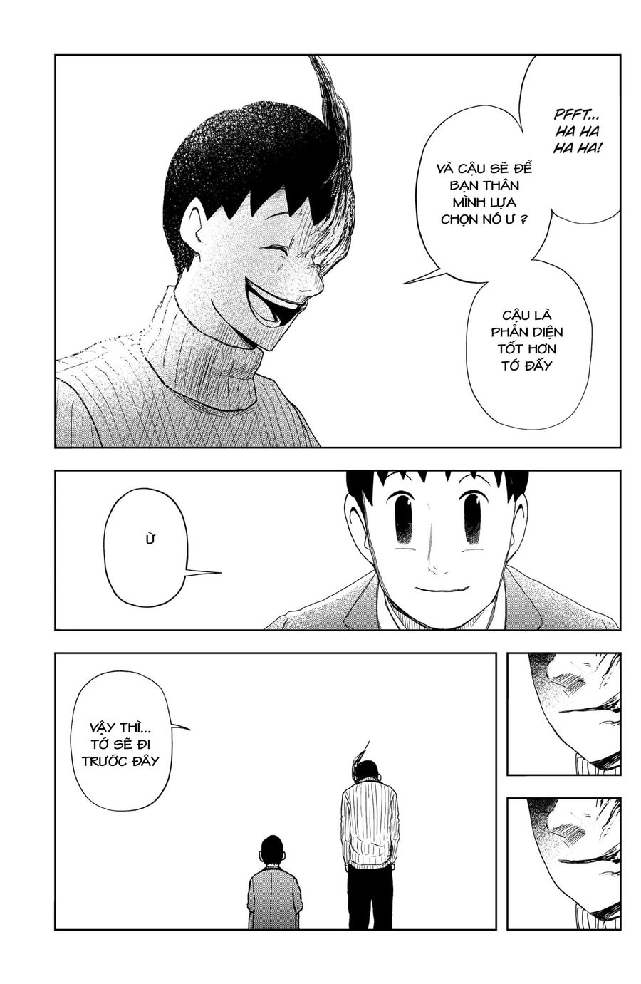 Shibatarian Chapter 23 - 16