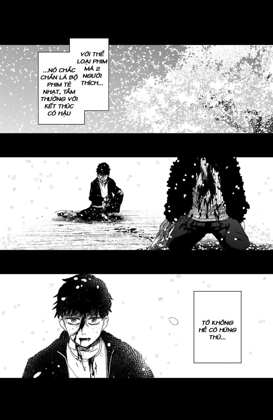 Shibatarian Chapter 23 - 18