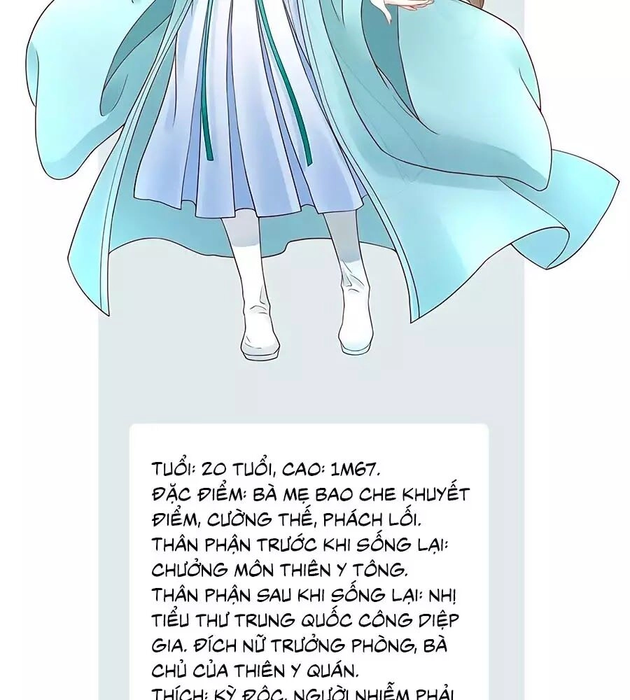 Mẫu Thân Ta Không Dễ Chọc Chapter 1 - 4