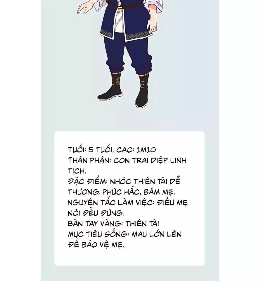 Mẫu Thân Ta Không Dễ Chọc Chapter 1 - 6