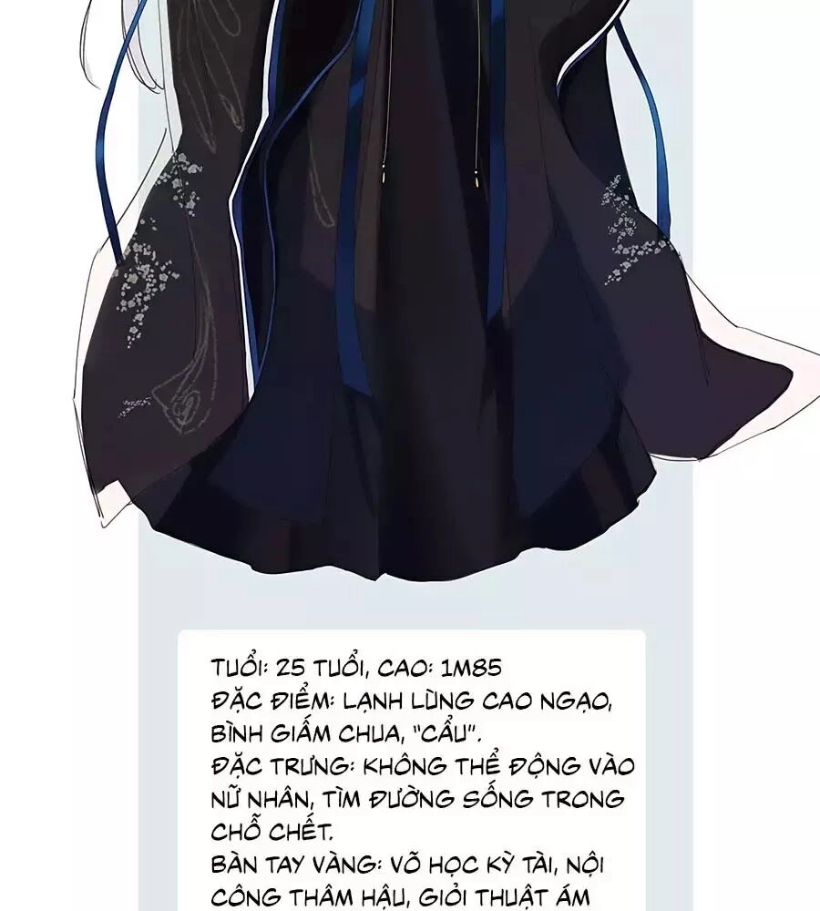 Mẫu Thân Ta Không Dễ Chọc Chapter 1 - 8