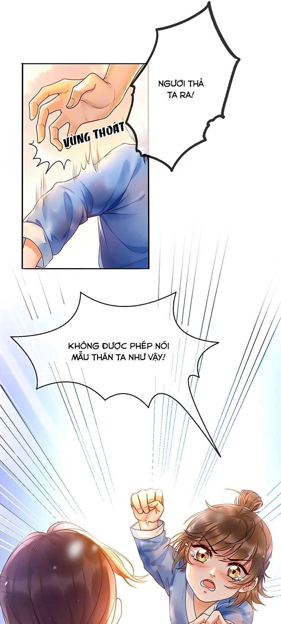 Mẫu Thân Ta Không Dễ Chọc Chapter 2 - 13