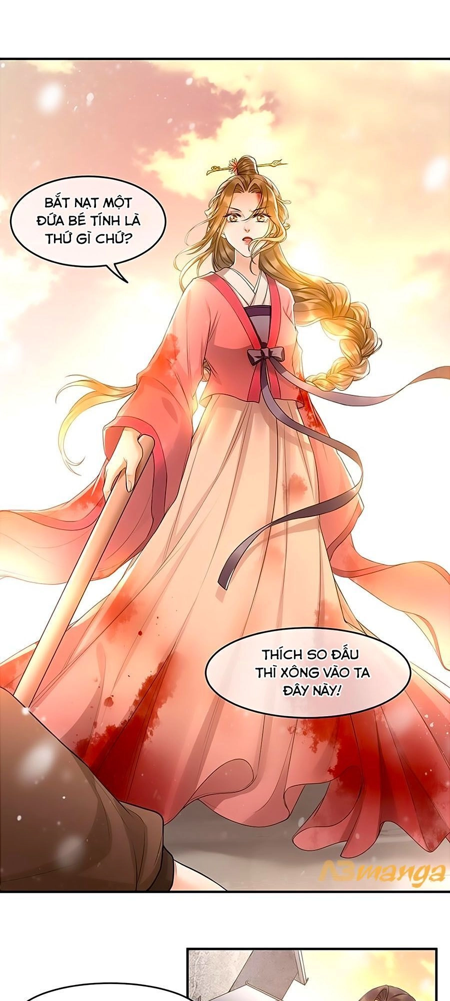 Mẫu Thân Ta Không Dễ Chọc Chapter 2 - 22