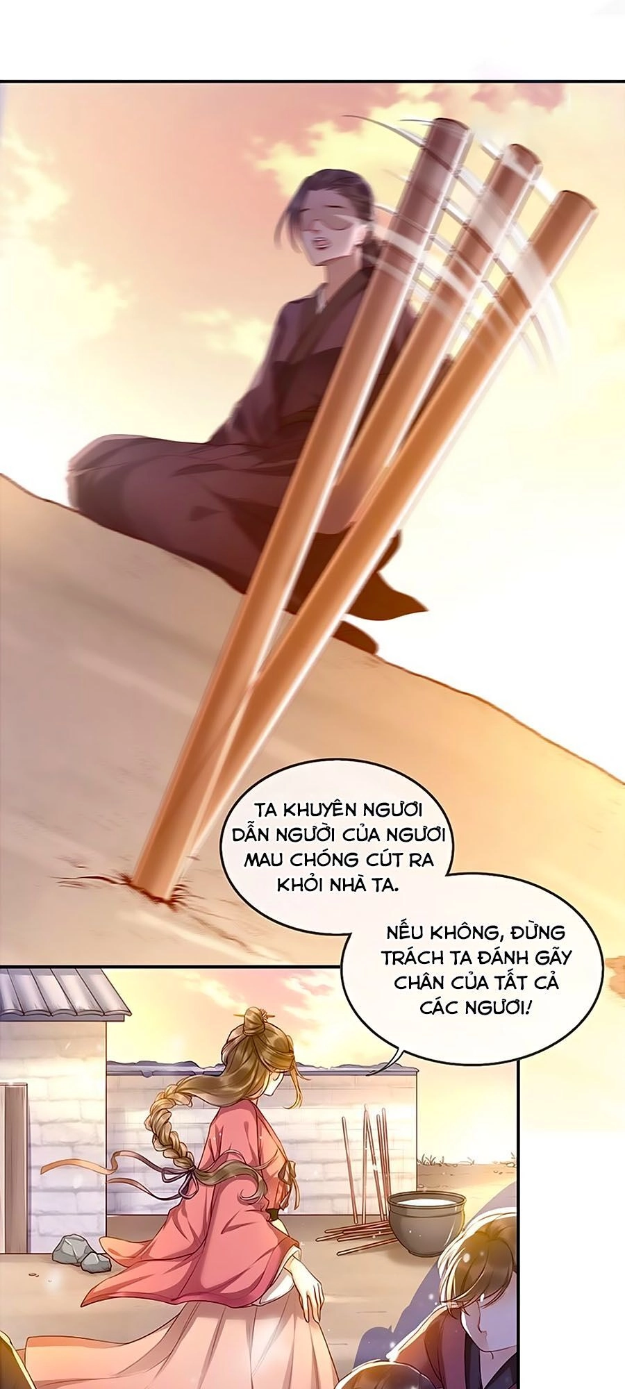 Mẫu Thân Ta Không Dễ Chọc Chapter 2 - 38