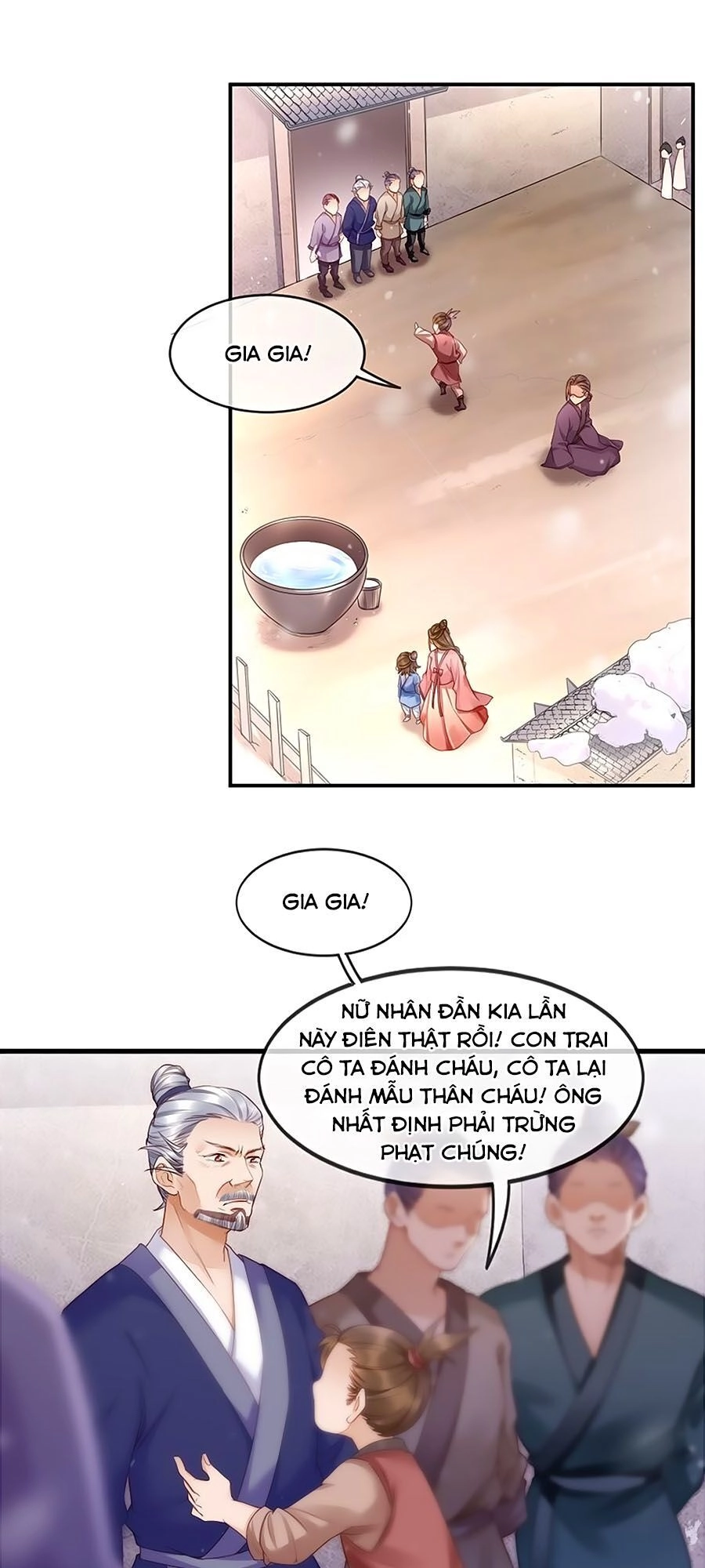 Mẫu Thân Ta Không Dễ Chọc Chapter 2 - 48