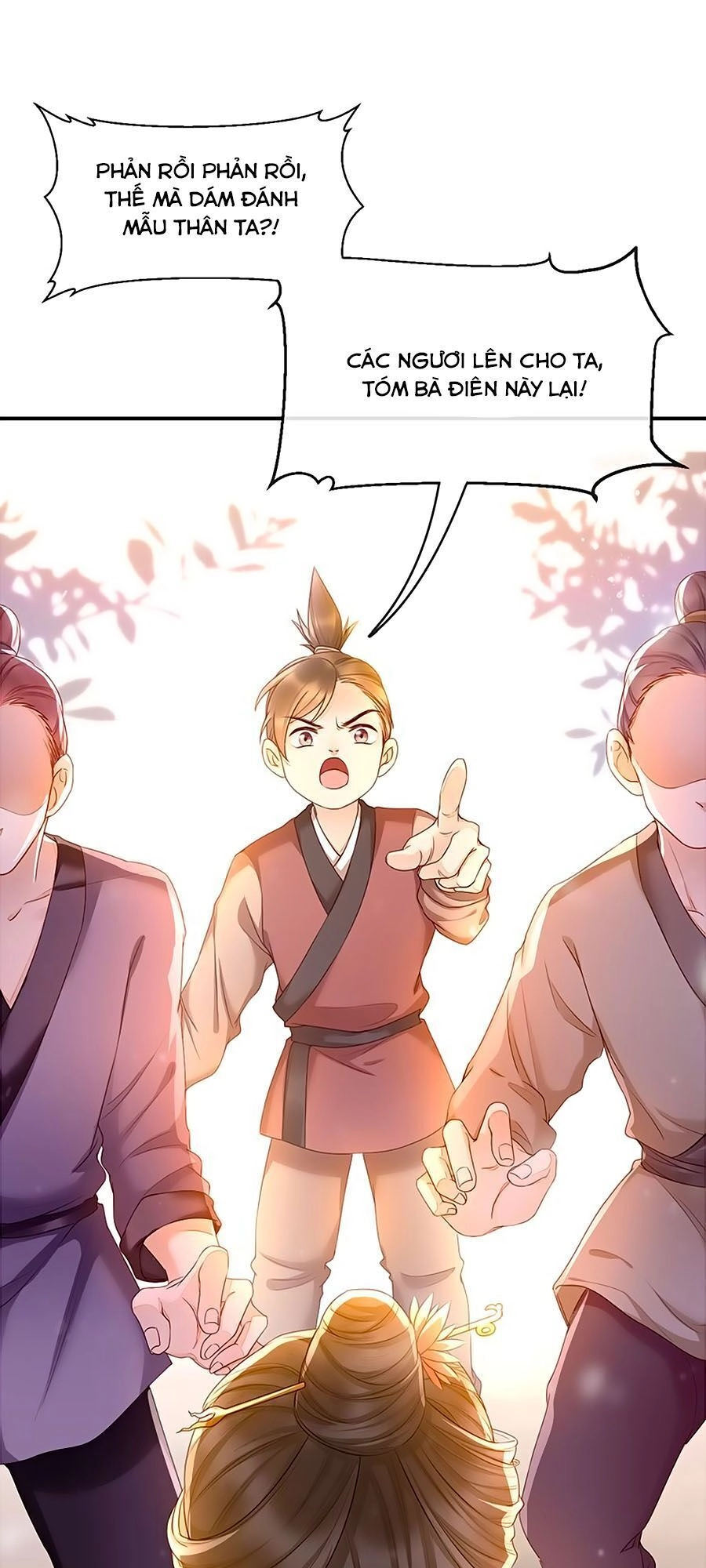 Mẫu Thân Ta Không Dễ Chọc Chapter 2 - 64