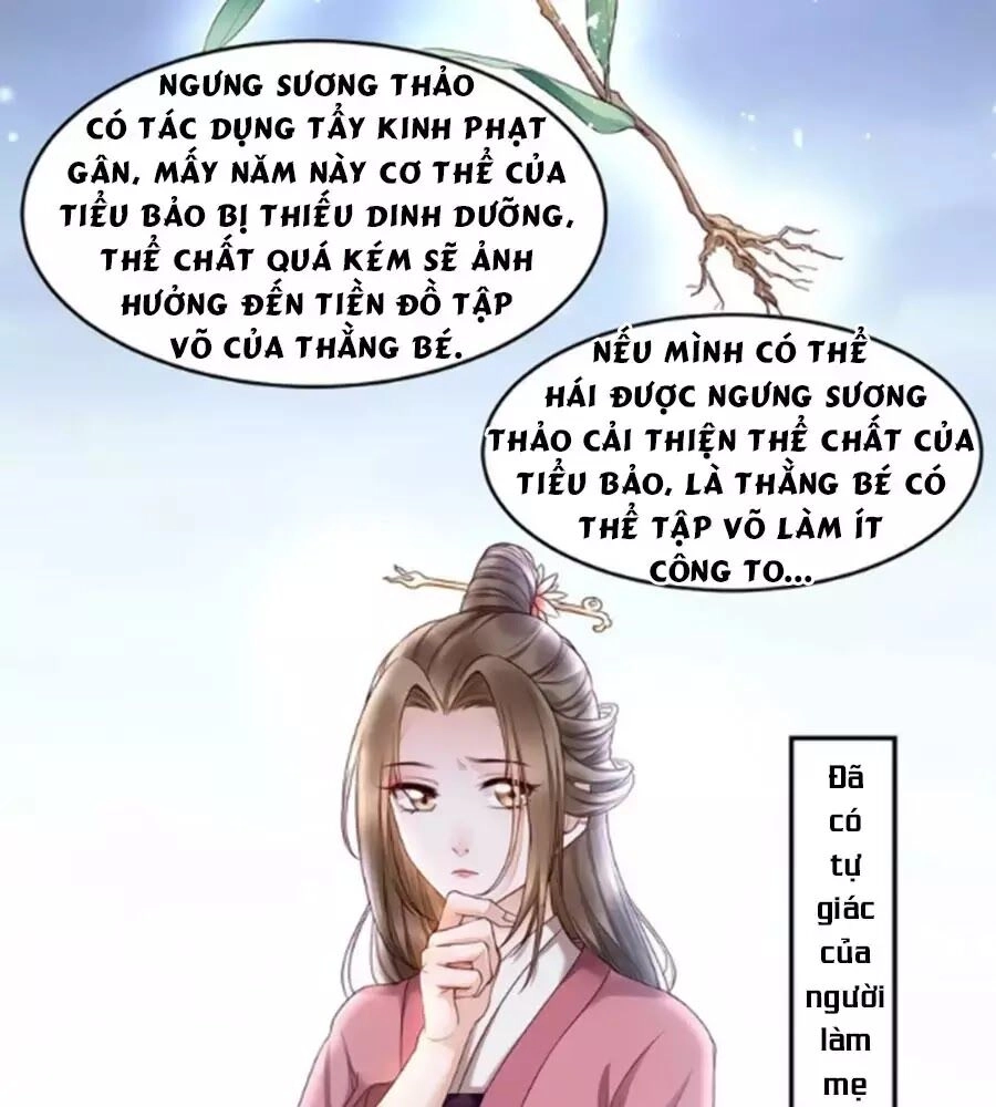 Mẫu Thân Ta Không Dễ Chọc Chapter 4 - 8