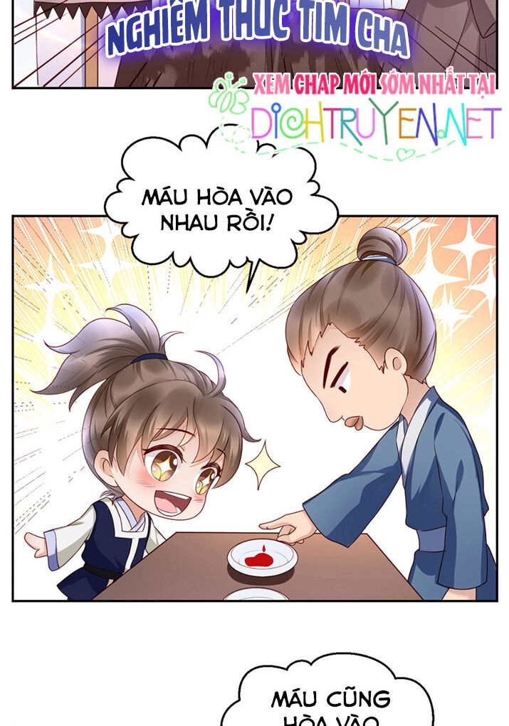 Mẫu Thân Ta Không Dễ Chọc Chapter 5.5 - 3