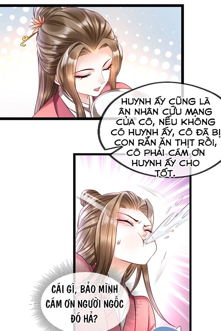 Mẫu Thân Ta Không Dễ Chọc Chapter 6 - 21