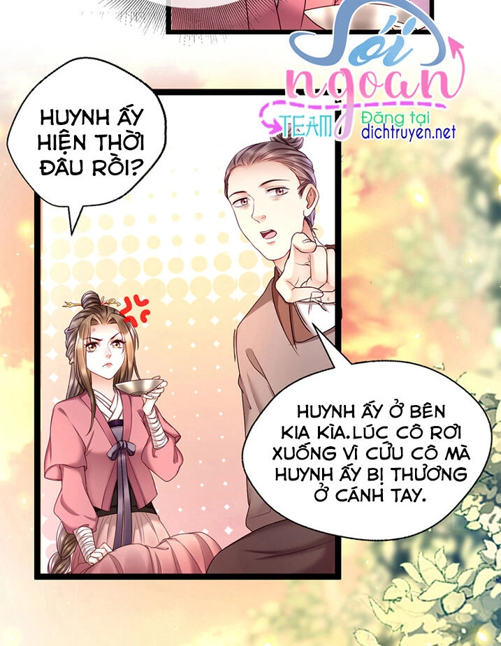 Mẫu Thân Ta Không Dễ Chọc Chapter 6 - 22