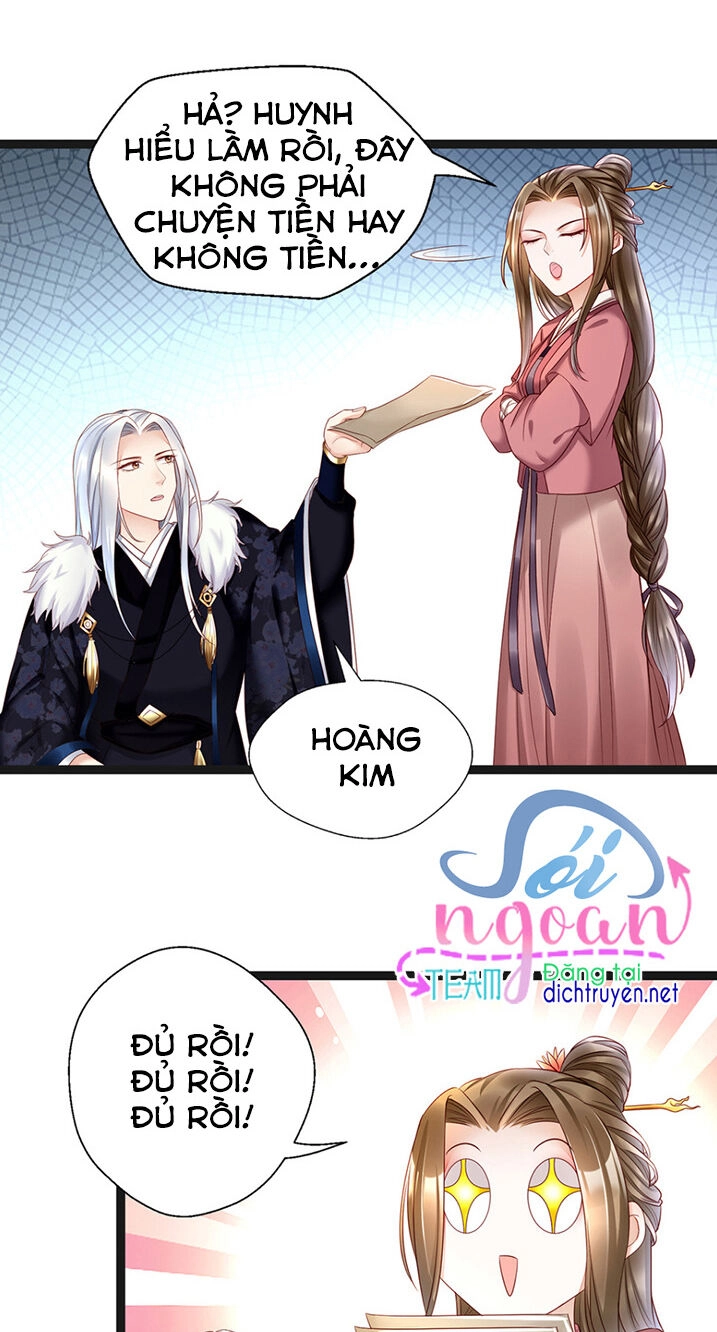 Mẫu Thân Ta Không Dễ Chọc Chapter 6 - 34