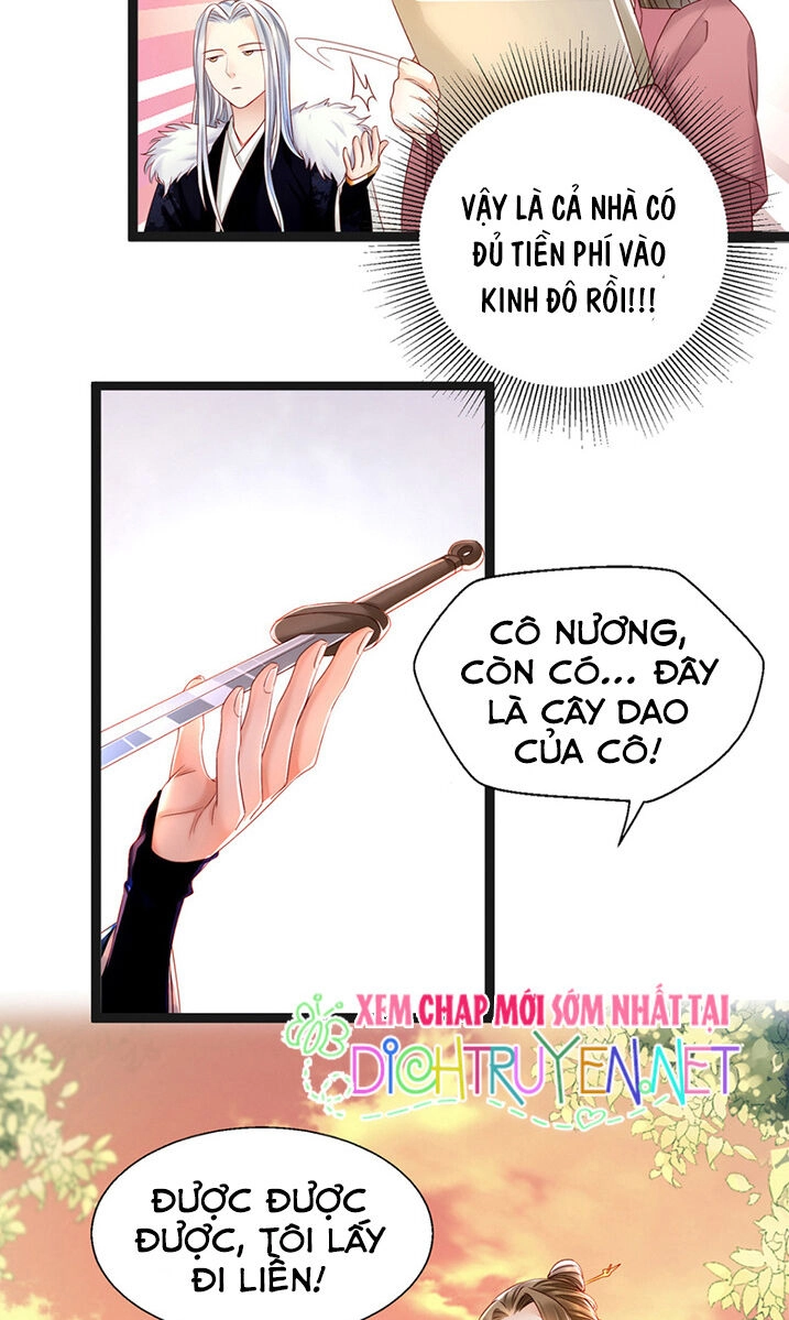 Mẫu Thân Ta Không Dễ Chọc Chapter 6 - 35