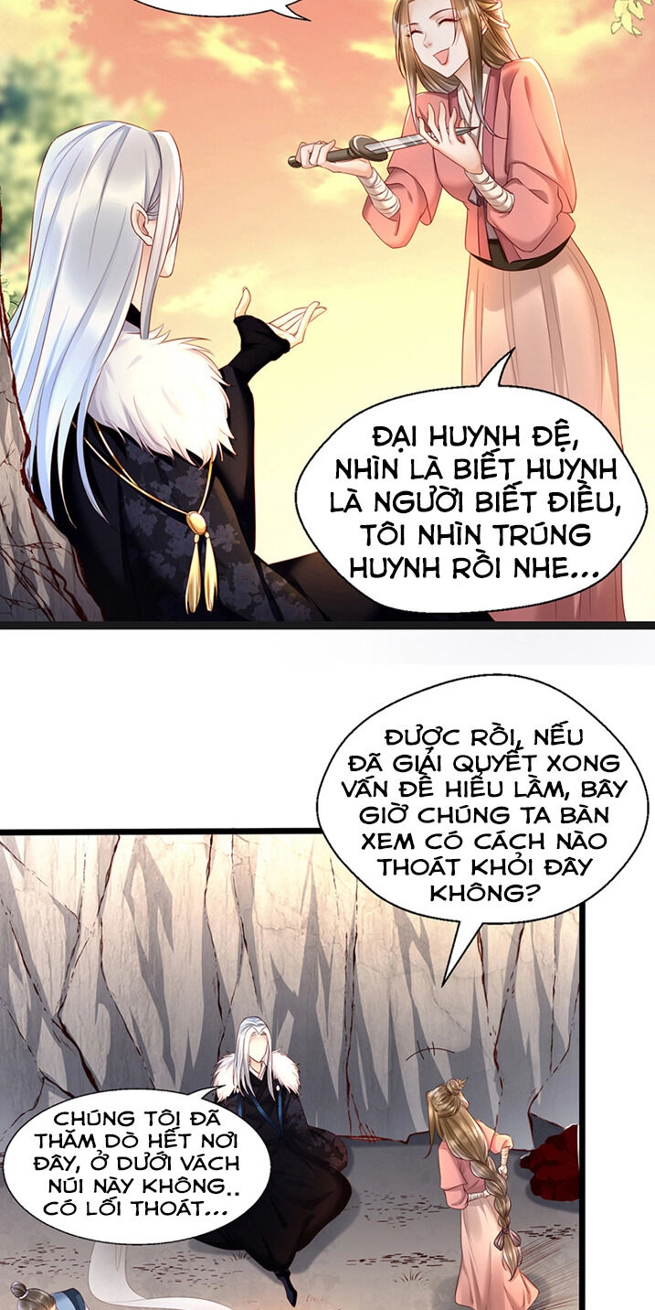 Mẫu Thân Ta Không Dễ Chọc Chapter 6 - 36