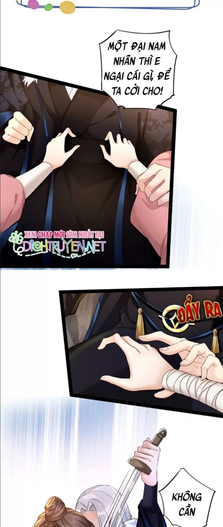 Mẫu Thân Ta Không Dễ Chọc Chapter 7 - 1