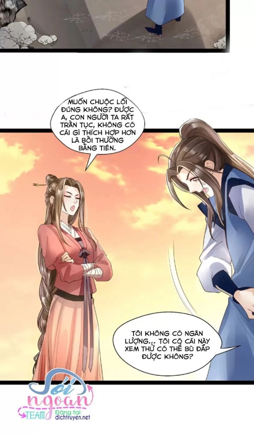 Mẫu Thân Ta Không Dễ Chọc Chapter 7 - 35