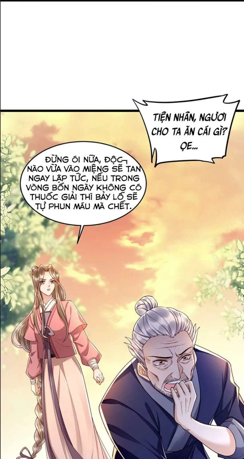 Mẫu Thân Ta Không Dễ Chọc Chapter 8 - 27