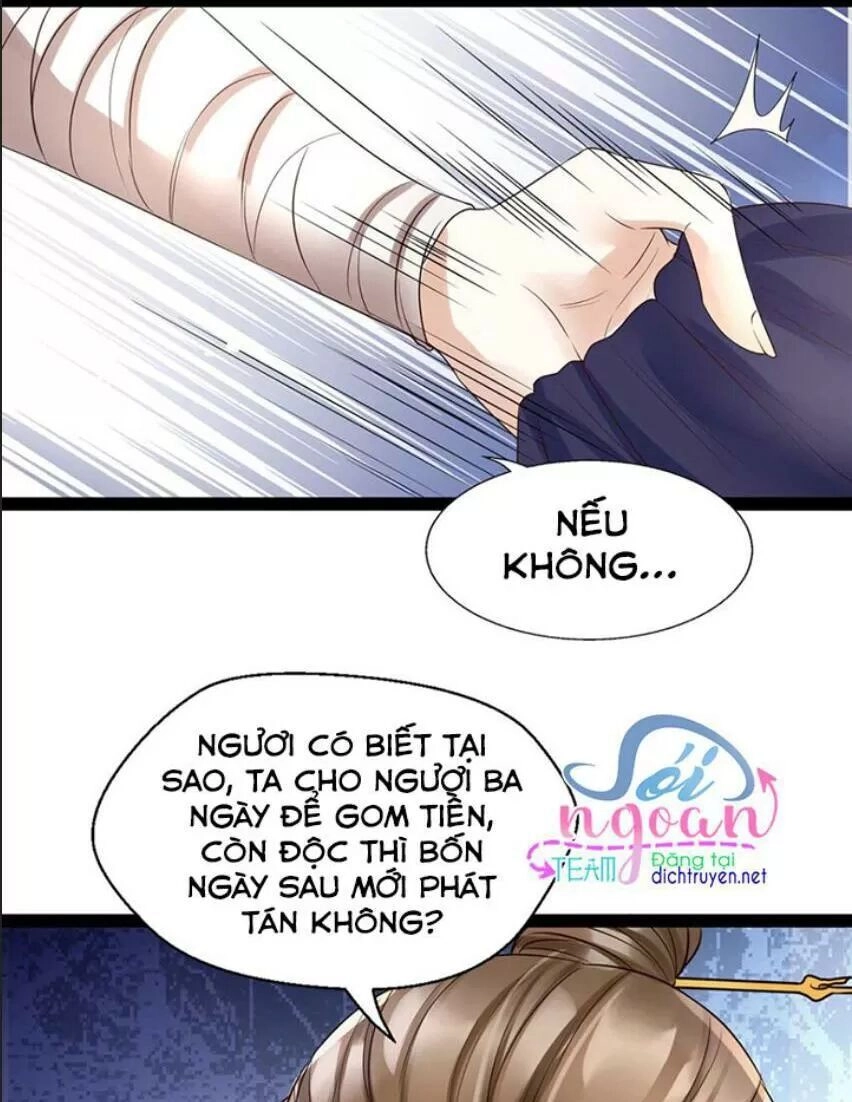 Mẫu Thân Ta Không Dễ Chọc Chapter 8 - 35