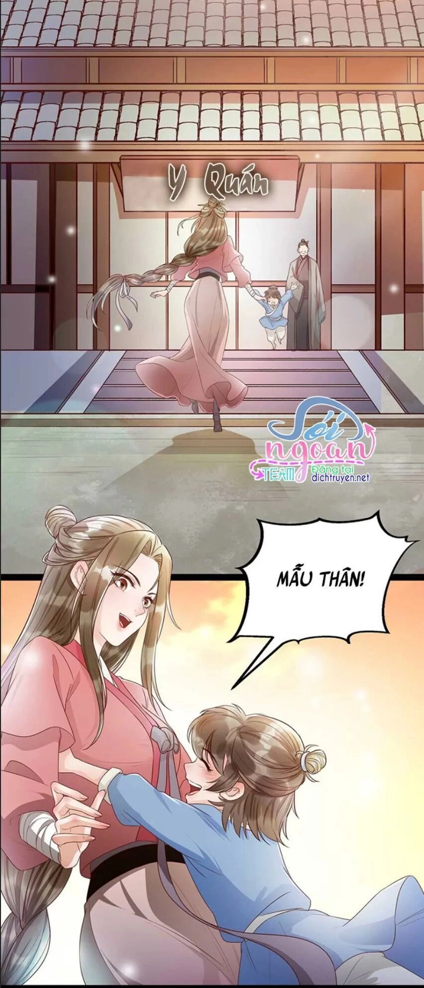 Mẫu Thân Ta Không Dễ Chọc Chapter 8 - 41