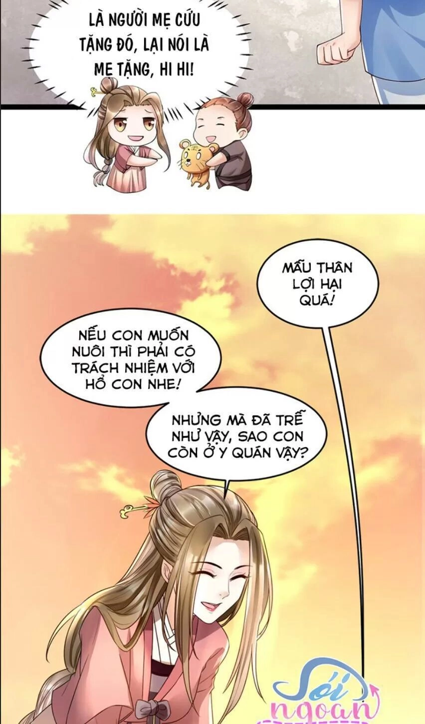 Mẫu Thân Ta Không Dễ Chọc Chapter 8 - 44