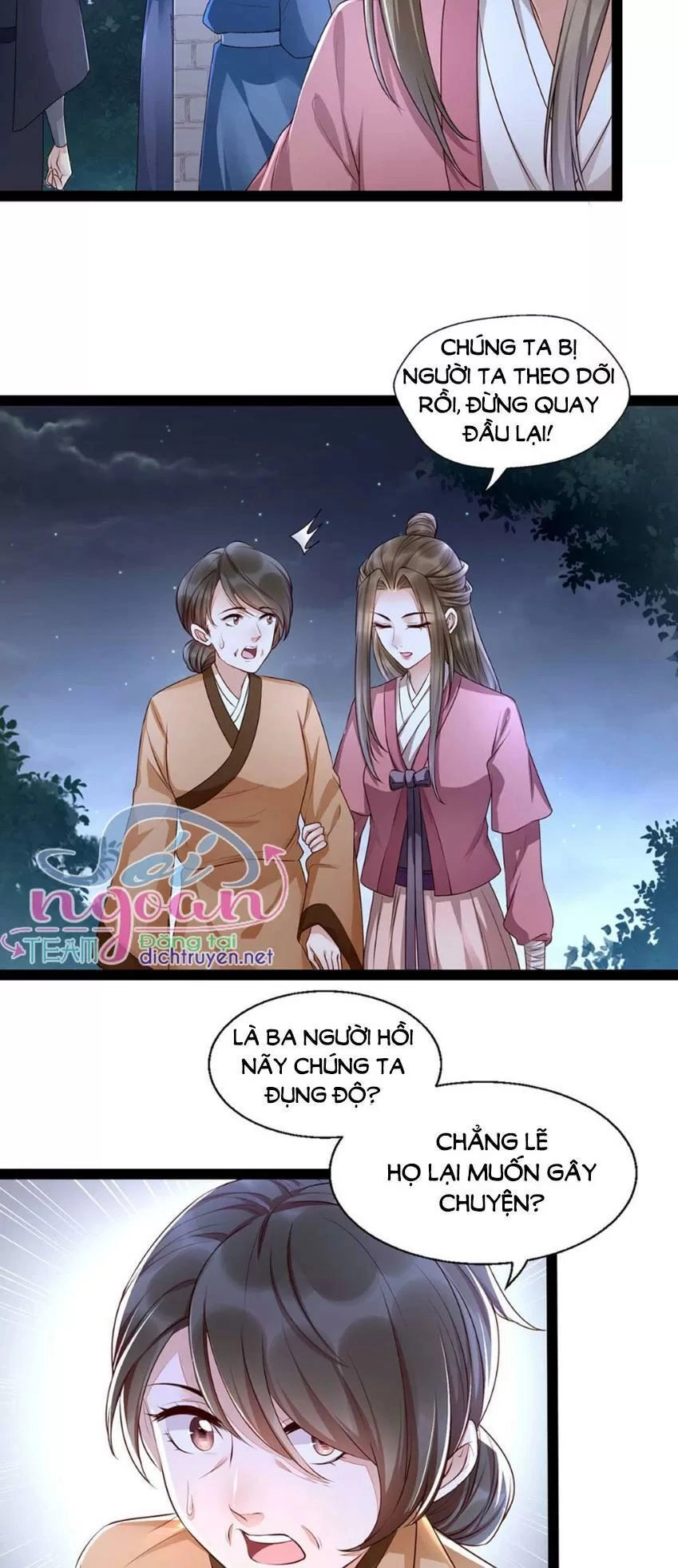 Mẫu Thân Ta Không Dễ Chọc Chapter 10 - 5