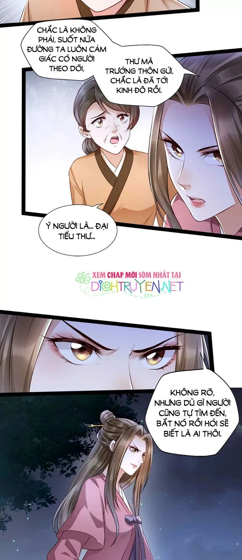 Mẫu Thân Ta Không Dễ Chọc Chapter 10 - 6