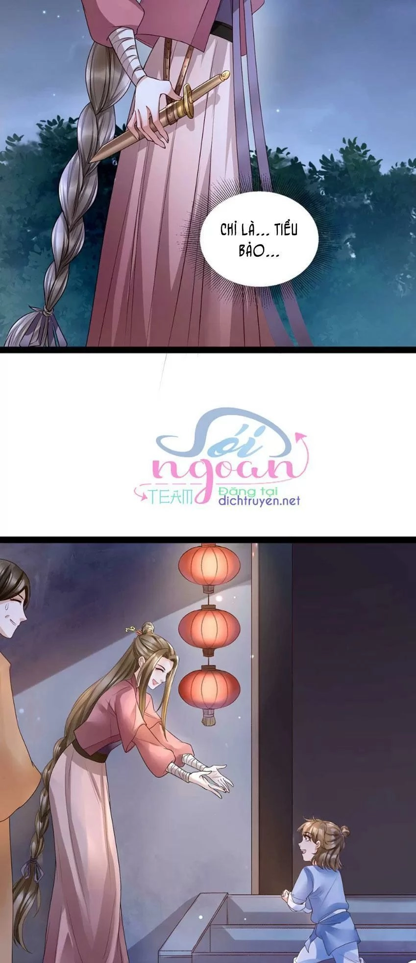 Mẫu Thân Ta Không Dễ Chọc Chapter 10 - 7