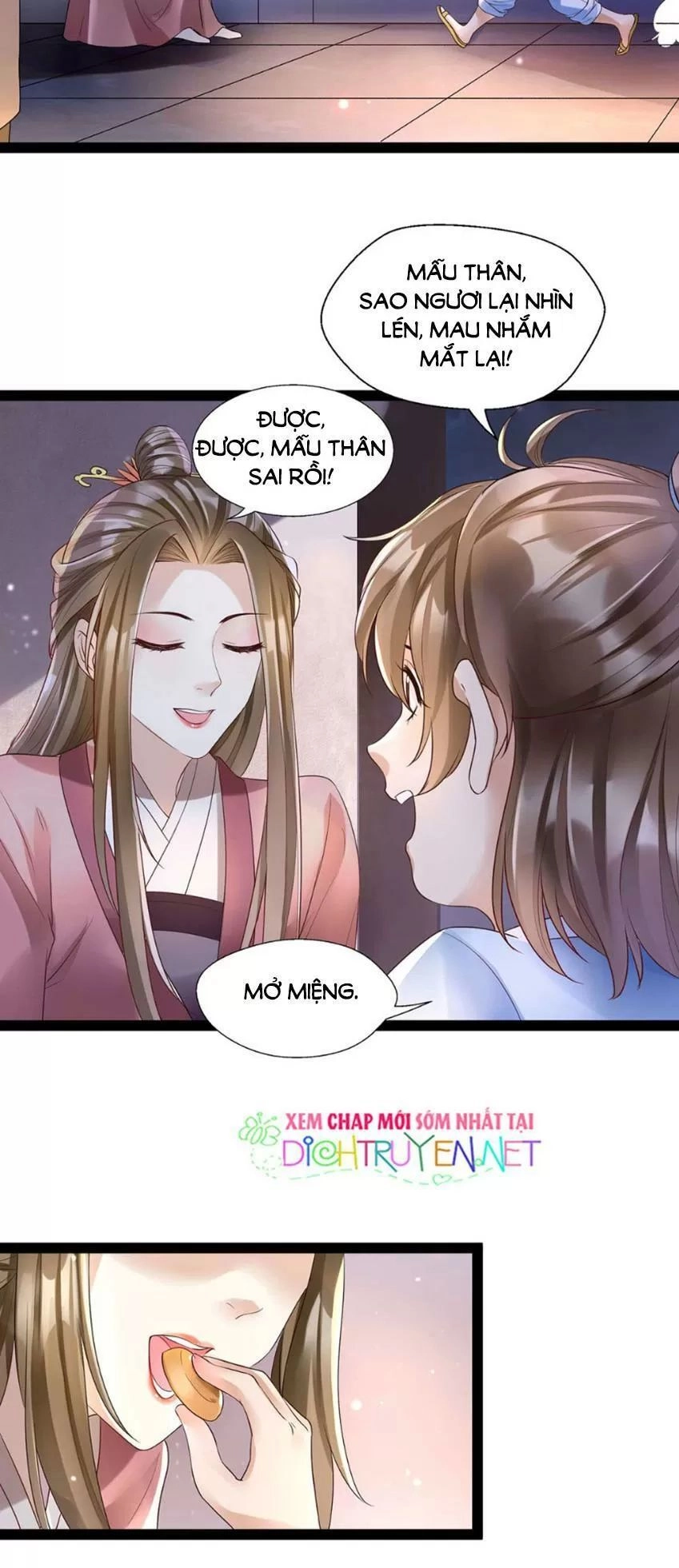 Mẫu Thân Ta Không Dễ Chọc Chapter 10 - 8