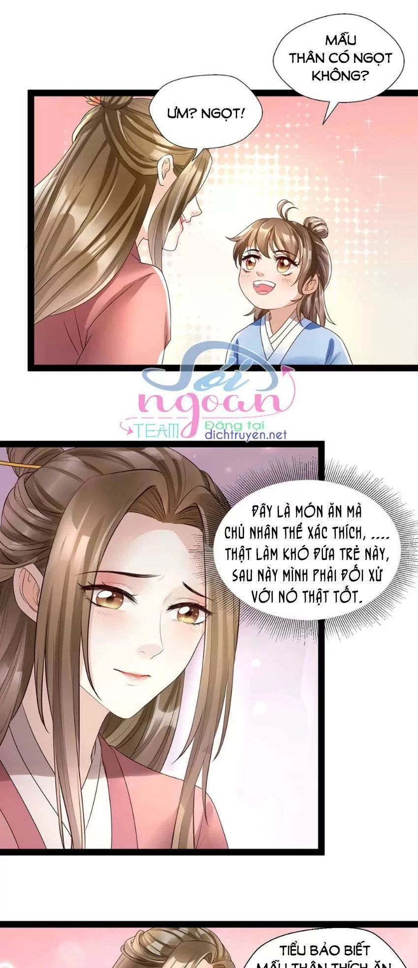 Mẫu Thân Ta Không Dễ Chọc Chapter 10 - 9