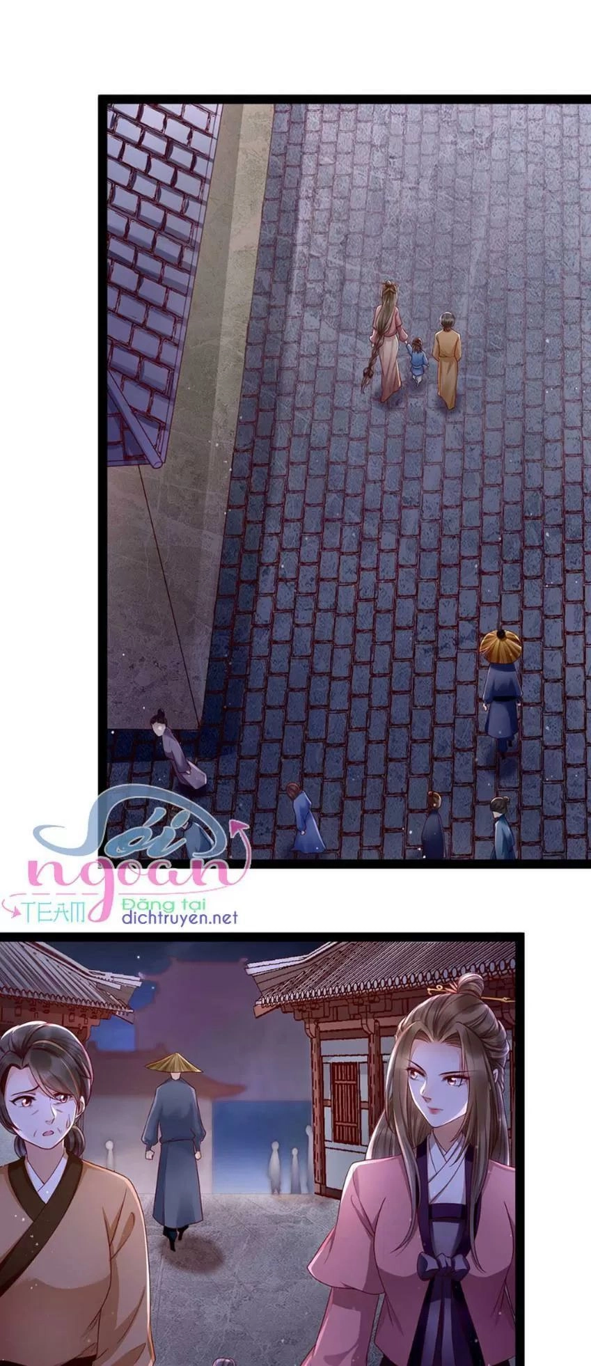 Mẫu Thân Ta Không Dễ Chọc Chapter 10 - 11