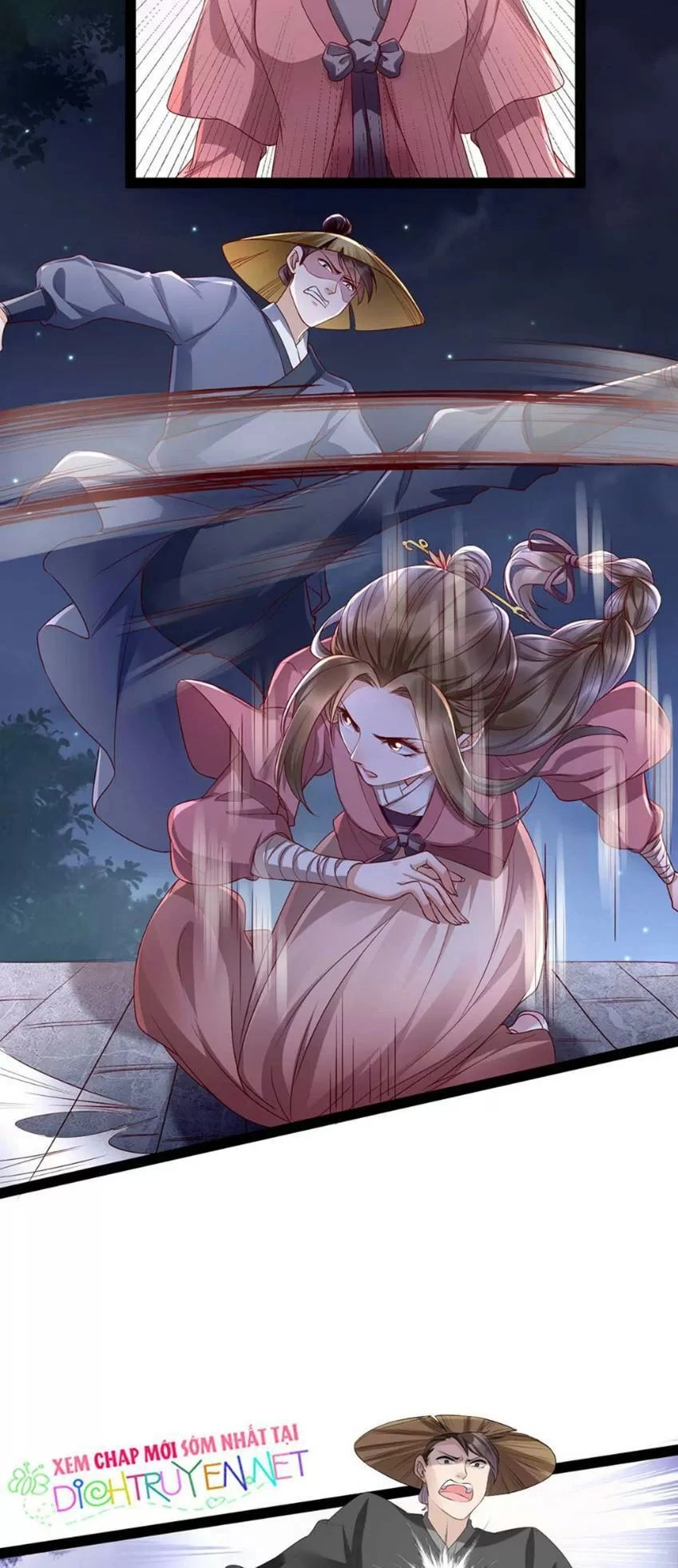 Mẫu Thân Ta Không Dễ Chọc Chapter 10 - 13