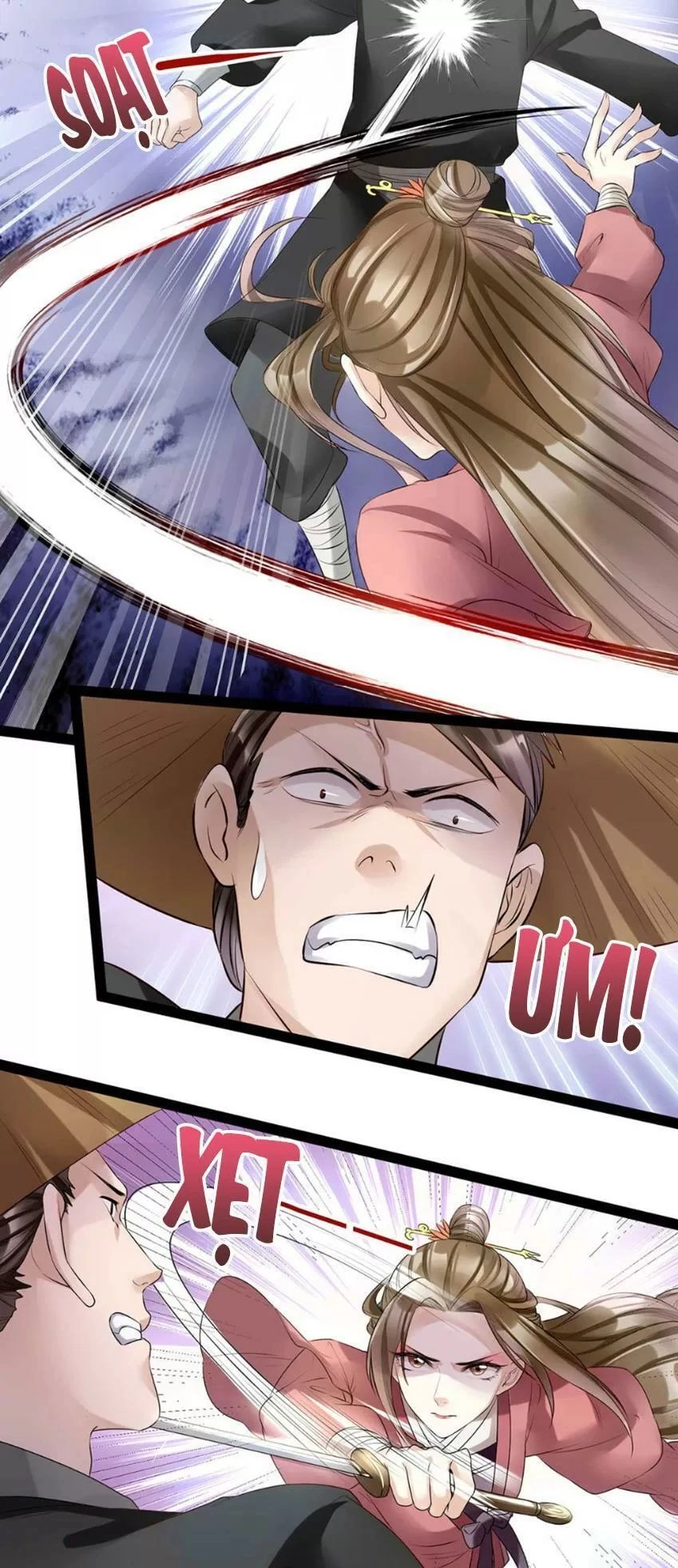 Mẫu Thân Ta Không Dễ Chọc Chapter 10 - 14