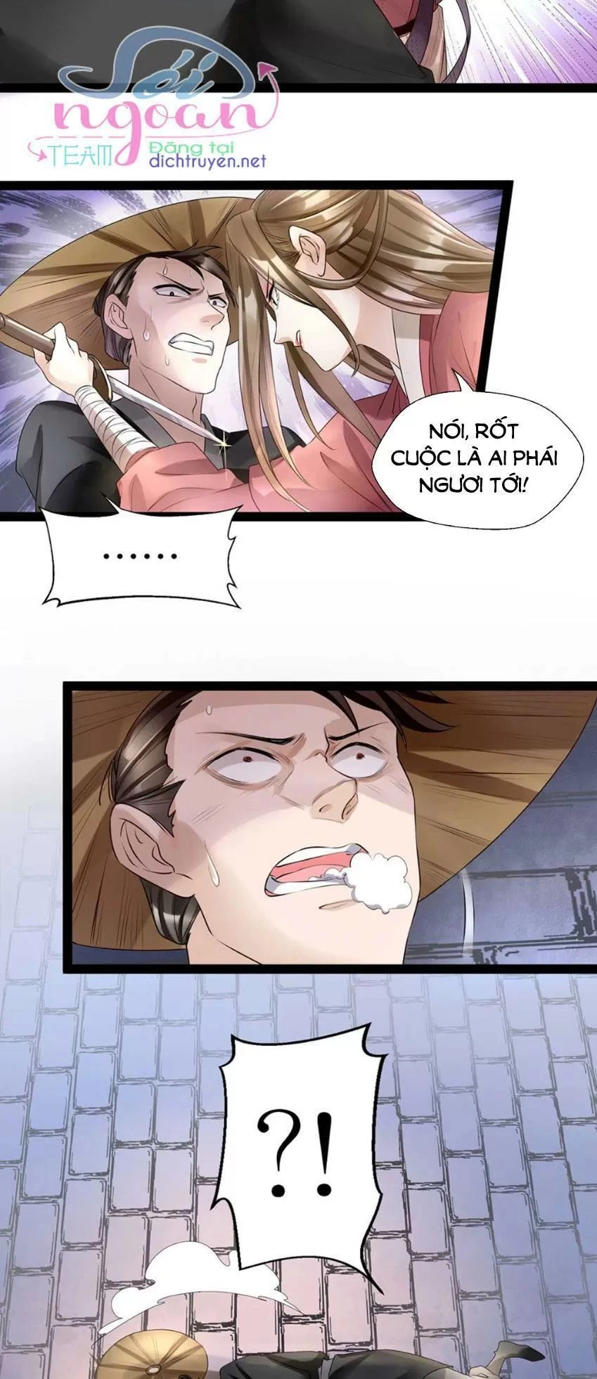 Mẫu Thân Ta Không Dễ Chọc Chapter 10 - 15